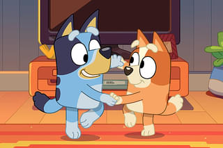 ブルーイ in シネマ