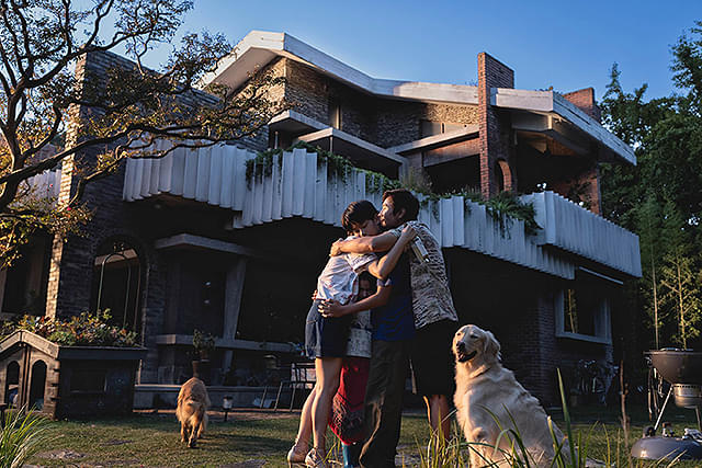 イ・ビョンホンの「しあわせな選択」の画像
