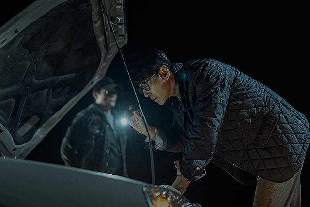 チャ・スンウォンの「しあわせな選択」の画像