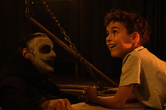 ネバーランド・ナイトメア