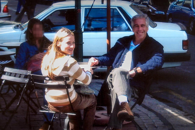 ジェフリー・エプスタイン 権力と背徳の億万長者