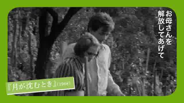 「メーサーロシュ・マールタ監督特集 第2章」本予告