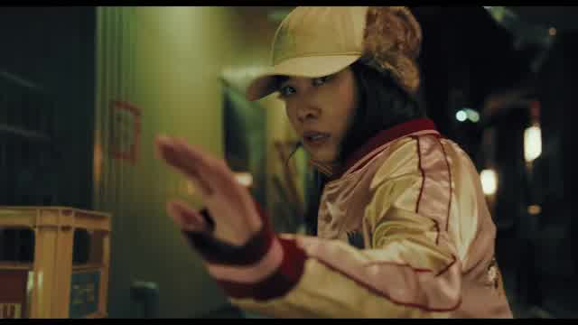 アクションメイキング＆本編映像