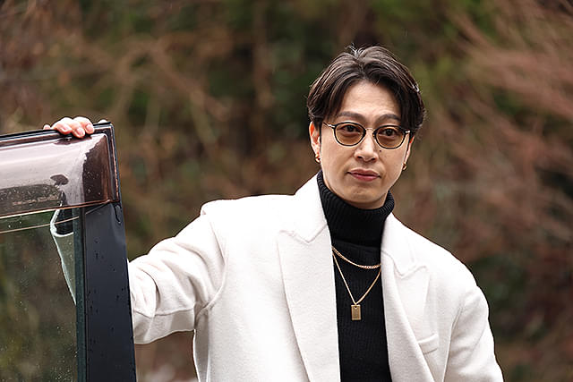 金田哲の「ヒグマ!!」の画像