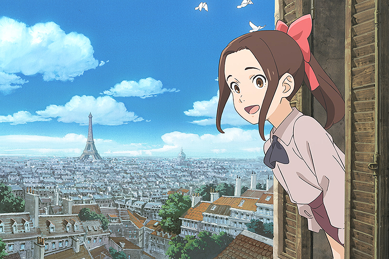 「バレエ監修ついてる？ツッコミどころ満載」パリに咲くエトワール みかんさんの映画レビュー（感想・評価） - 映画.com