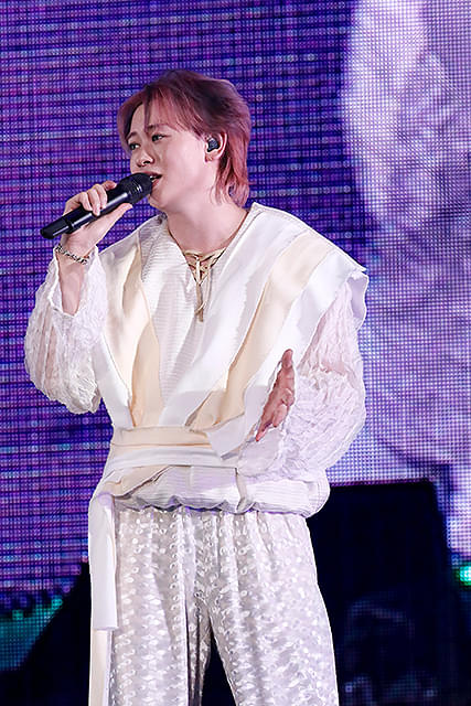 志村秀哉の「超特急 The Movie RE:VE」の画像