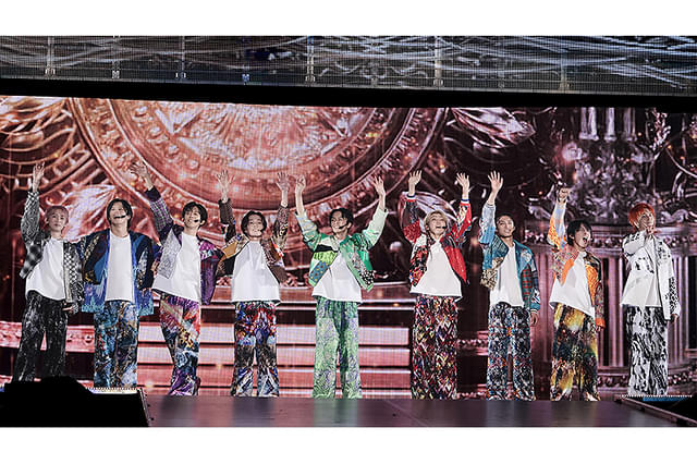 超特急 The Movie RE:VE