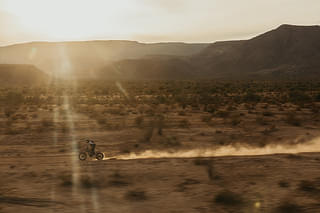 デザート・セッド・ダンス