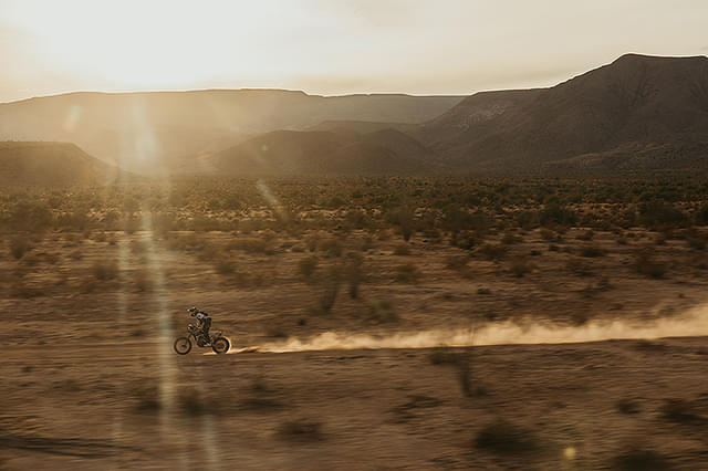 デザート・セッド・ダンス