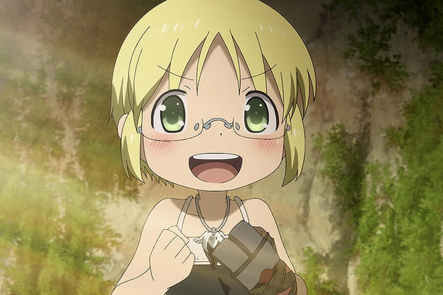 メイドインアビス 目覚める神秘