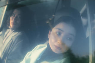 そこにきみはいて