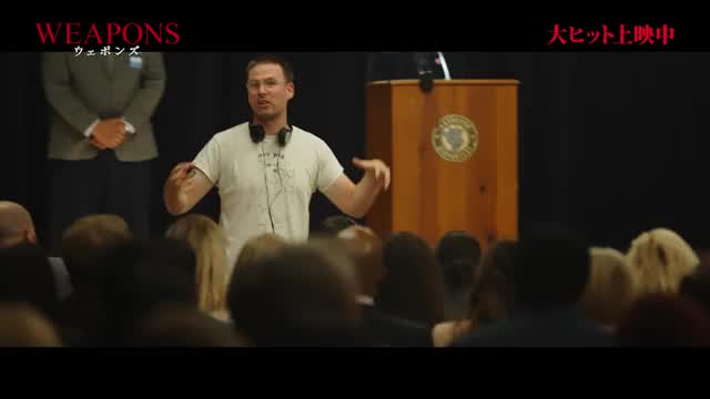 特別映像：ザック・クレッガー、キャスト陣コメント