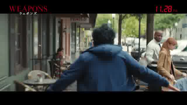 特別映像：ジェームズ