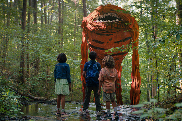 スケッチ ～描かれたモンスターたち～