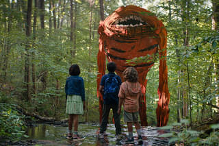 スケッチ 描かれたモンスターたち