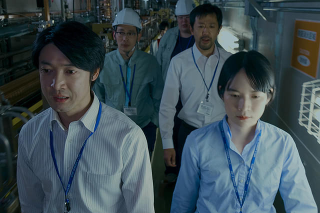 ブラックホールに願いを！