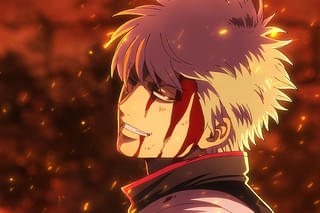 新劇場版 銀魂 吉原大炎上