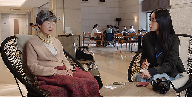 大西礼芳の「安楽死特区」の画像