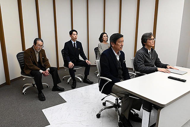 板谷由夏の「安楽死特区」の画像