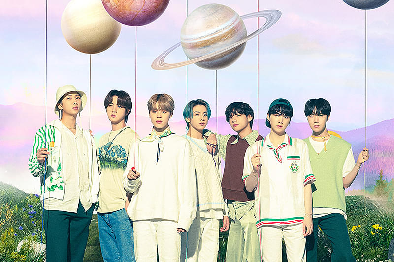 2021 BTS MUSTER SOWOOZOO 4Kリマスター特別編集版 : 作品情報