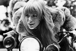 マリアンヌ・フェイスフル 波乱を越えて