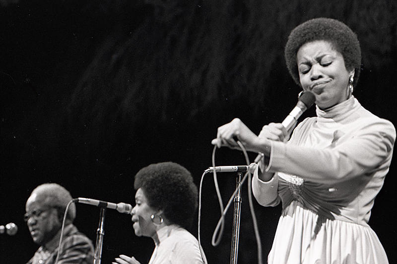 メイヴィス・ステイプルズ ゴスペル・ソウルの女王