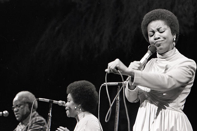 メイヴィス・ステイプルズ ゴスペル・ソウルの女王