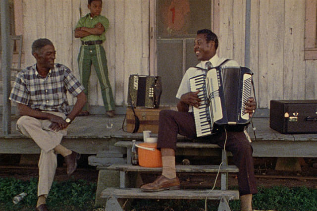 ルイジアナピリ辛 クリフトン・シュニアの世界