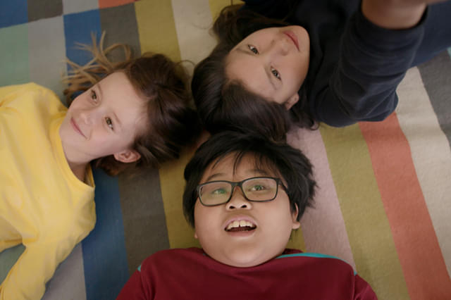 ぼくらの居場所