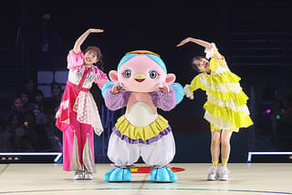 映画館で！おかあさんといっしょスペシャルステージ なないろのはね