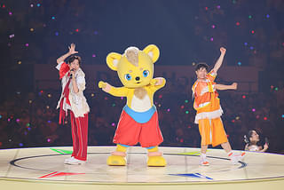 映画館で！おかあさんといっしょスペシャルステージ なないろのはね