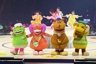 映画館で！おかあさんといっしょスペシャルステージ なないろのはね