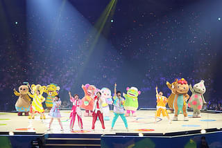 映画館で！おかあさんといっしょスペシャルステージ なないろのはね