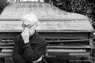 Ryuichi Sakamoto: Diaries