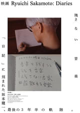 Ryuichi Sakamoto: Diaries