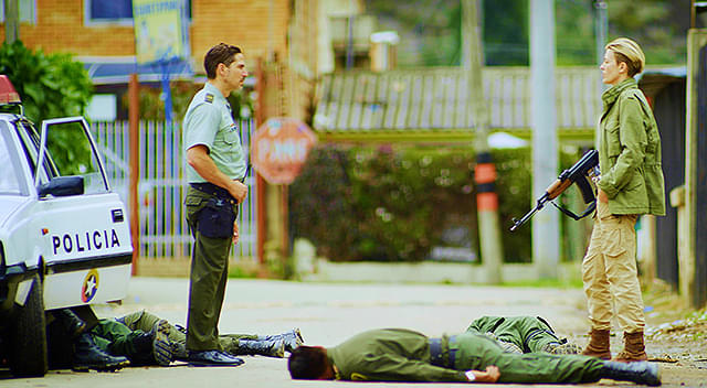 オクサナ・オルランの「ドミニク 孤高の反逆者」の画像