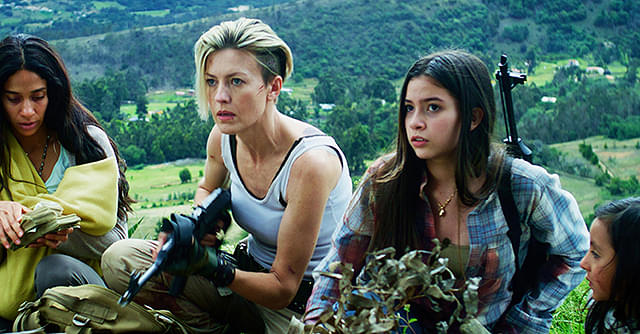 オクサナ・オルランの「ドミニク 孤高の反逆者」の画像