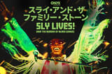 スライ・アンド・ザ・ファミリー・ストーン Sly Lives! (aka The Burden of Black Genius)