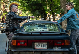 コート・スティーリング