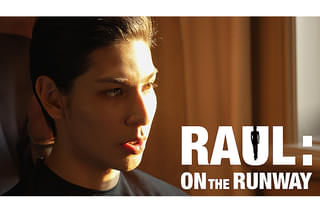 ラウール On The Runway