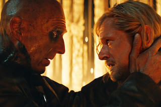 28年後... 白骨の神殿