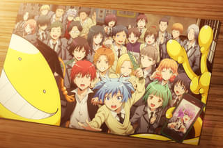 劇場版「暗殺教室」みんなの時間