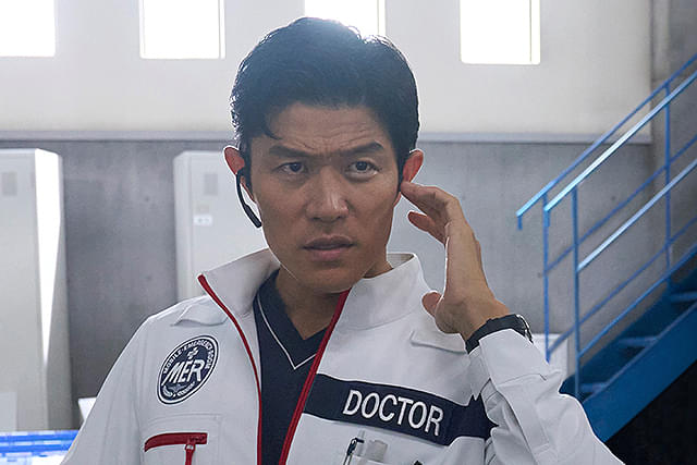 劇場版TOKYO MER 走る緊急救命室 CAPITAL CRISIS : 作品情報・キャスト