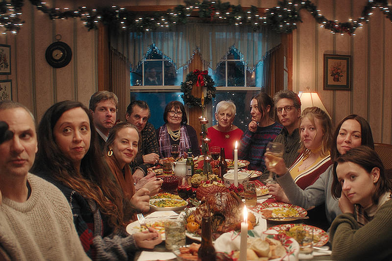 クリスマス・イブ・イン・ミラーズ・ポイント : 作品情報・キャスト