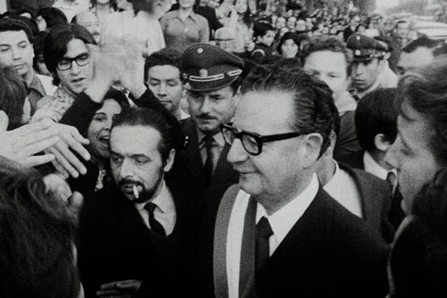 最初の年 民意が生んだ、社会主義アジェンデ政権