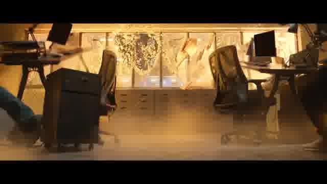 アクション予告