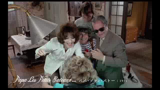 特集上映「ネリーに気をつけろ！ネリー・カプラン レトロスペクティヴ」特報