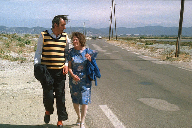 シャルルとリュシー