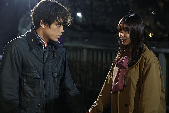 沢口愛華の「初恋芸人」の画像