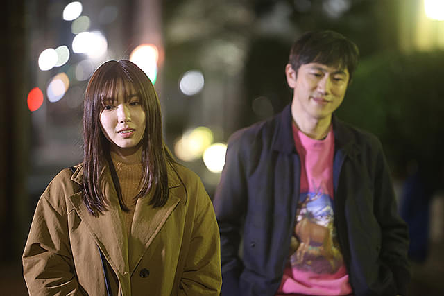 沢口愛華の「初恋芸人」の画像